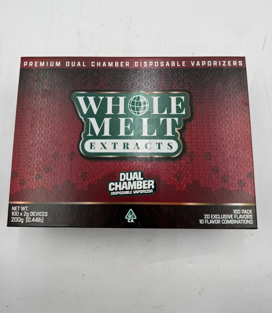 Whole Melt Extracts Phase Six 2g Disposable