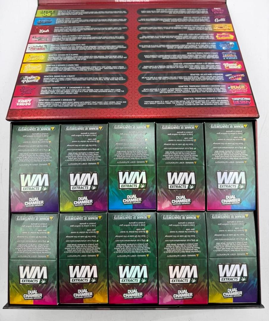 Whole Melt Extracts Phase Six 2g Disposable