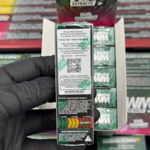 Whole Melt Extracts Phase 6 2G Disposable