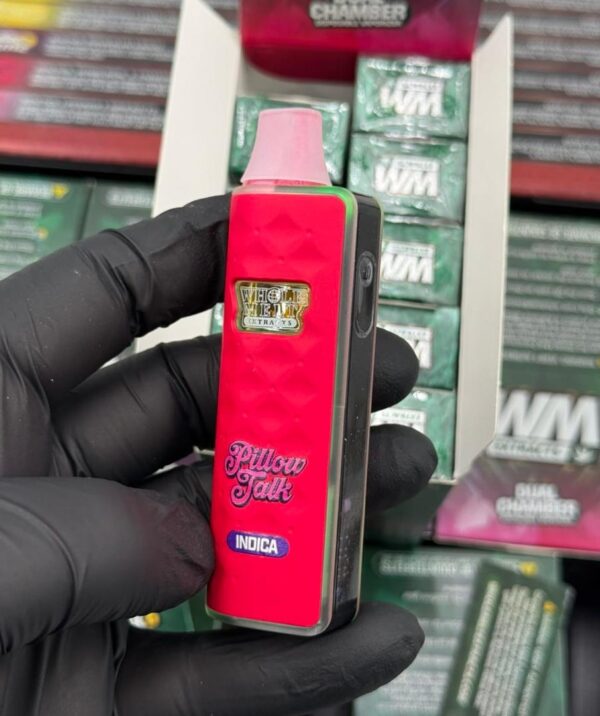 Whole Melt Phase 6 Disposable Vape