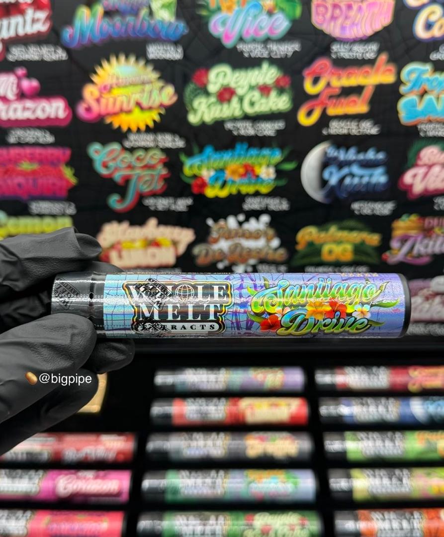 Whole Melt Extracts Hand Rolled Pre rolls - Image 3