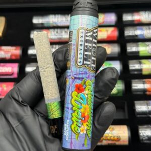 Whole Melt Extracts Hand Rolled Pre rolls 