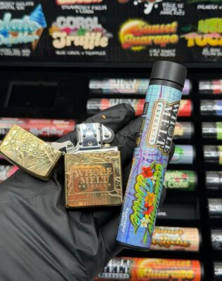 Whole Melt Extracts Hand Rolled Pre rolls