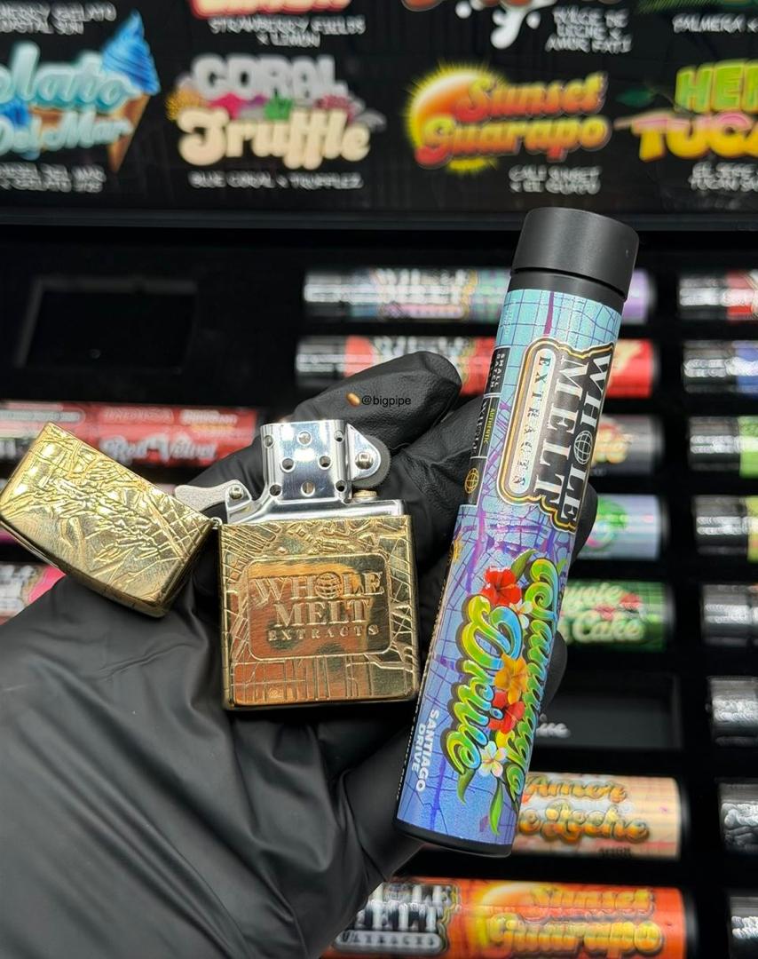 Whole Melt Extracts Hand Rolled Pre rolls