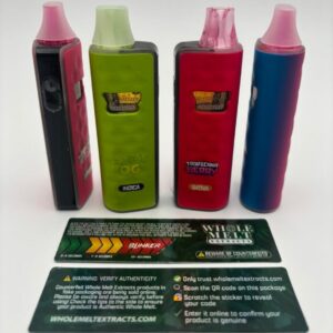 Whole Melt Phase 6 Dual Chamber Disposable